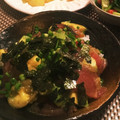 さちきち！'s cooksnap of when they made マグロでアヒポキ丼♪〜柚子胡椒風味〜.