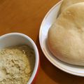 クック7OHEGE☆'s cooksnap of when they made ひよこ豆でヘルシー！簡単フムス.