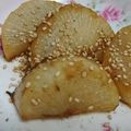 ★ちなみ★'s cooksnap of when they made 大満足の大根ステーキ♪.