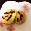 shomii☆'s cooksnap of when they made 離乳食後期～もちっと柔らかおから団子.