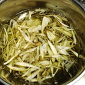 にんじんタイカレー's cooksnap of when they made ピーラーで簡単♪ごぼうのささがき.
