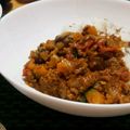 yukoko☆'s cooksnap of when they made 夏野菜たっぷりお手軽ドライカレー☆.