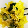 なおみおばちゃん's cooksnap of when they made パリポリ!!やみつきになるきゅうり.