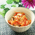 Dellaたん's cooksnap of when they made ちょっと待ってね！キムチ納豆.