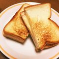 菜つ実☆ミ's cooksnap of when they made とろーりチーズのクロックムッシュ.
