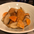 ayakoo0326's cooksnap of when they made さつま揚げと大根の煮物.