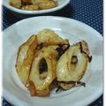 aileen♪'s cooksnap of when they made ちくわと塩コンブのマヨ炒め.