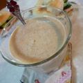 miiiko♡'s cooksnap of when they made つぶつぶバナナカフェ♪.