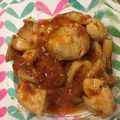 みぽりぃぬ's cooksnap of when they made 鶏むね肉炒め冷蔵ストック.