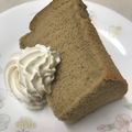 クック6R4WF9☆'s cooksnap of when they made ☆コーヒーシフォン.