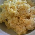 hugme's cooksnap of when they made 簡単♪　カリッとポテトサラダ　.