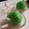 こた梅's cooksnap of when they made 【失敗】アイスクリームの天ぷら【知らず】.