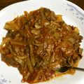 ☆こまっと☆'s cooksnap of when they made 牛肉とトマトの赤ワイン煮込み.