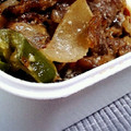 キャシーキャサリン's cooksnap of when they made 主人が愛する焼肉マヨ炒め～牛肉Ver．.