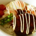 もっさん15's cooksnap of when they made ロコモコソース.