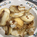 夏目隕石's cooksnap of when they made 簡単♪かぶの梅めんつゆ炒め.