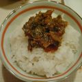 すみ子's cooksnap of when they made 春の味♡　フキ味噌.