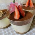 ぎゃっちん's cooksnap of when they made 材料3つ！簡単ティラミス♡.