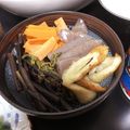♡as♡'s cooksnap of when they made 簡単☆ぜんまいと竹輪・こんにゃくの煮物♪.