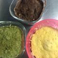 ネーネ８'s cooksnap of when they made アレンジ無限‼簡単～糖質制限蒸卵パン～.