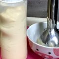 トコタン's cooksnap of when they made アボカドオイルで手作りヘルシーマヨネーズ.