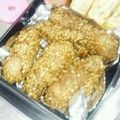 まきん家's cooksnap of when they made 豚肉のごま焼き.