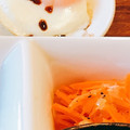 ささなお's cooksnap of when they made 甘夏と人参のサラダ仕立て.