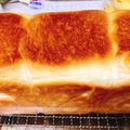 canとribon's cooksnap of when they made ＊うちの２斤角食パン＊.