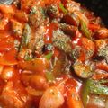 ジョングレ's cooksnap of when they made レトルトde旨味ＵＰ具沢山トマトソース♪.