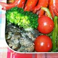 ポパイ474's cooksnap of when they made ご飯が進む!!なす味噌♪(おやきの具).