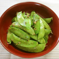 ☆Rokko☆'s cooksnap of when they made 磯の香りのきぬさや.