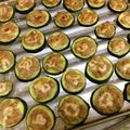 RINクック's cooksnap of when they made 緑ズッキーニのツナマヨ焼き.