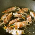 kokemomo60's cooksnap of when they made こってり！照り焼き！野菜の肉巻き.