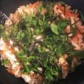 スティ～ブ's cooksnap of when they made こしあぶらの炊き込みご飯.