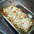 marwee's cooksnap of when they made 超簡単野菜とチーズのオーブン焼き.
