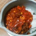 yukky☆mama's cooksnap of when they made 本格的ハヤシライス〜トマトソース入れ〜.