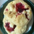 青☆旅's cooksnap of when they made 絶対はまる！サクッとしっとり♡スコーン(.