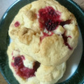 青☆旅's cooksnap of when they made 絶対はまる！サクッとしっとり♡スコーン(.