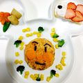 チェタロウ's cooksnap of when they made こどもの日★アンパンマンチキンライス.