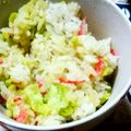 愛音‐aine‐'s cooksnap of when they made そら豆と桜えびのごはん.