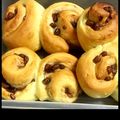 mimi＊＊'s cooksnap of when they made 抹茶のちぎりパン（ＨＢ使用）.