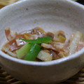 こはがえる's cooksnap of when they made 柿を調味料代わりに..きんぴら編（長芋）.
