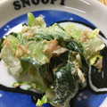 mantacarp's cooksnap of when they made 青梗菜のマヨ胡麻和え.