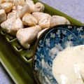 チョル山's cooksnap of when they made 簡単☆マヨ味噌焼き鳥☆柚子胡椒風味♪♪.