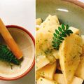 ぴのっちです's cooksnap of when they made 香り豊か～♪木の芽味噌　どすぇ.