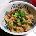 キッッックリン's cooksnap of when they made あたりめご飯.