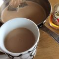 ♡りりたん♡'s cooksnap of when they made 簡単☆メープルロイヤルミルクティー♡.