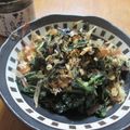 miyuki12's cooksnap of when they made -時短-我が家のお手製胡麻和え♪.