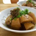 広野のタイタン's cooksnap of when they made 鶏手羽中のハチミツ煮.