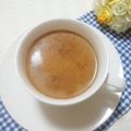 メルティローズ's cooksnap of when they made ミルクセーキのラム酒入りホットカクテル.
